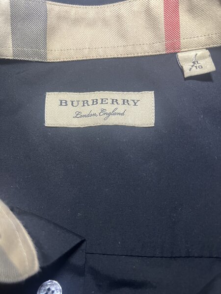 Camasa Burberry XL,