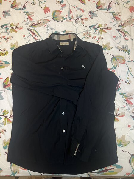 Camasa Burberry XL,