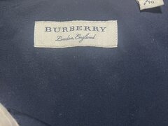 Camasa Burberry XL